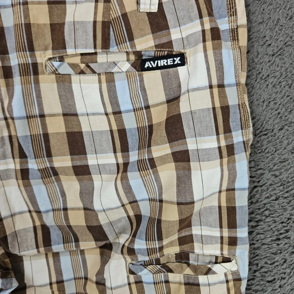 Avirex brand style
